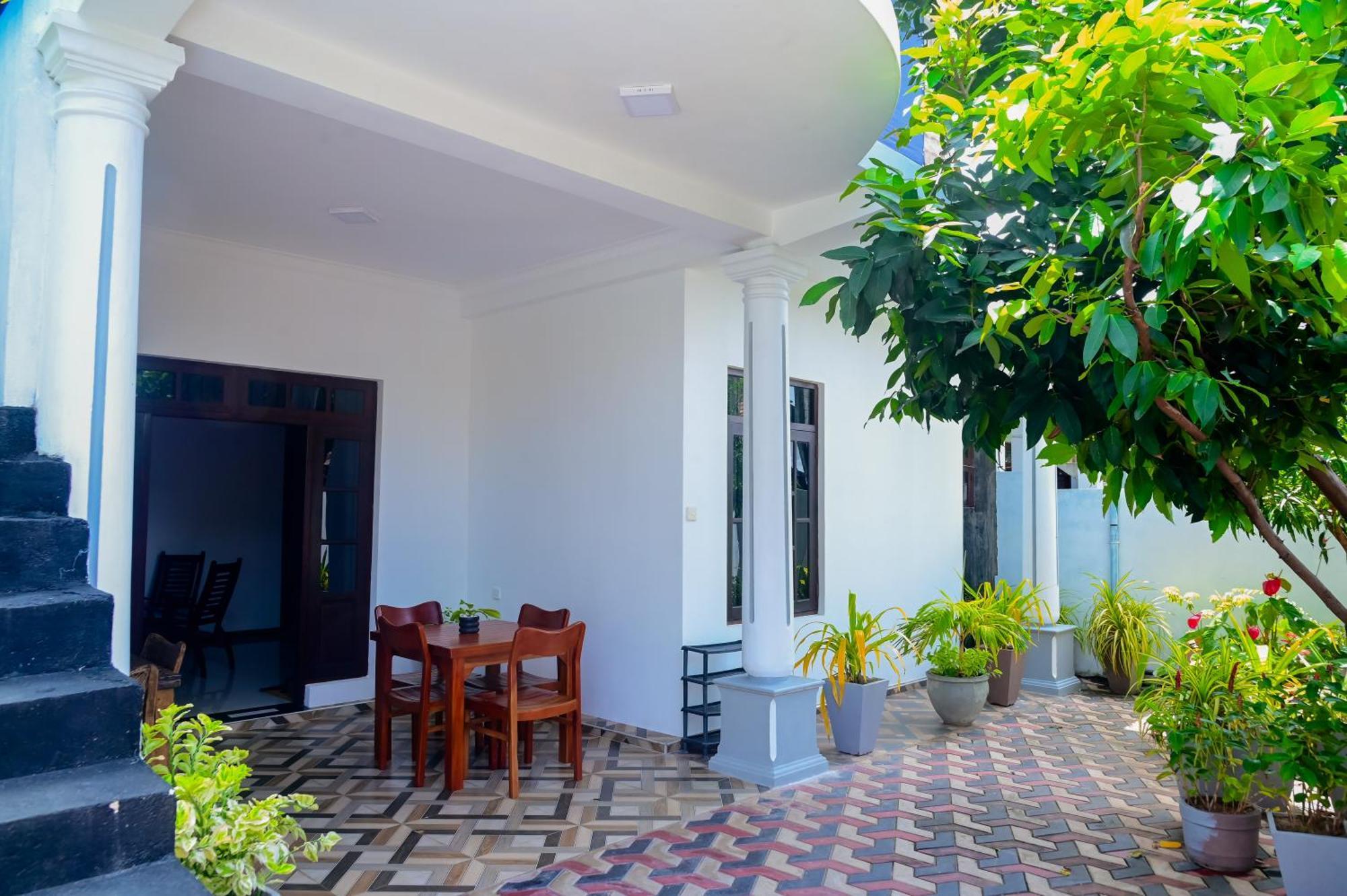 Mario Family Villa And Restaurant Νεγκόμπο Εξωτερικό φωτογραφία