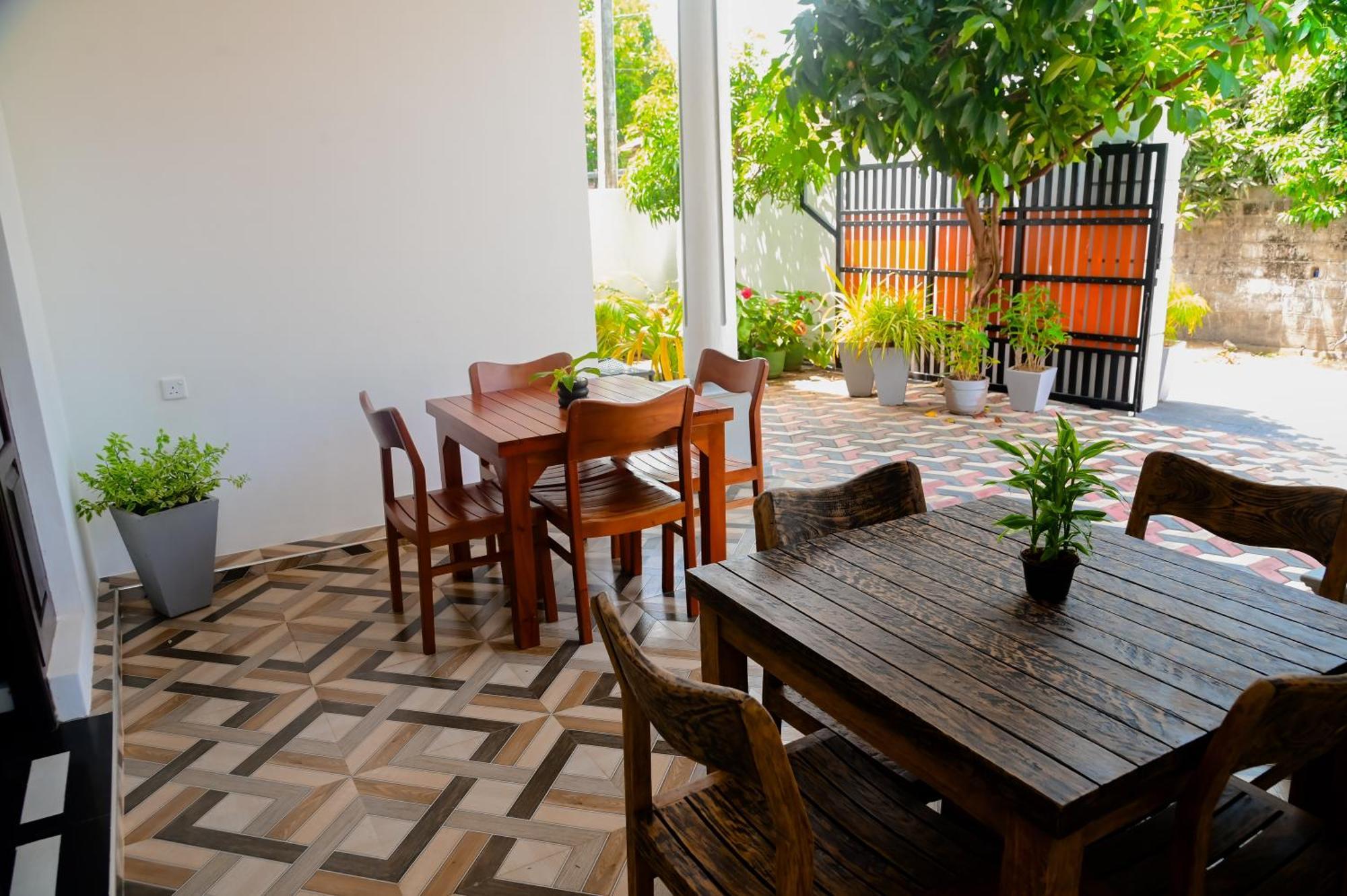 Mario Family Villa And Restaurant Νεγκόμπο Εξωτερικό φωτογραφία