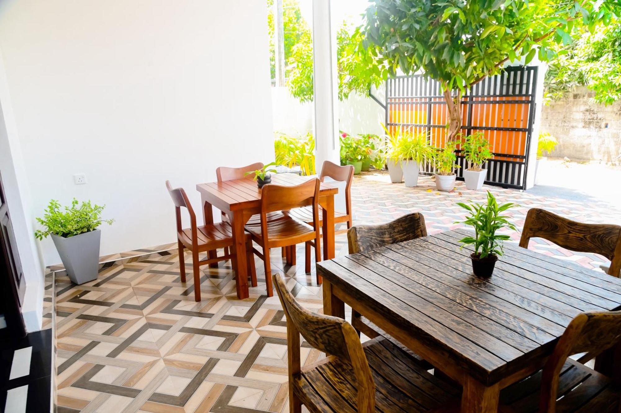 Mario Family Villa And Restaurant Νεγκόμπο Εξωτερικό φωτογραφία