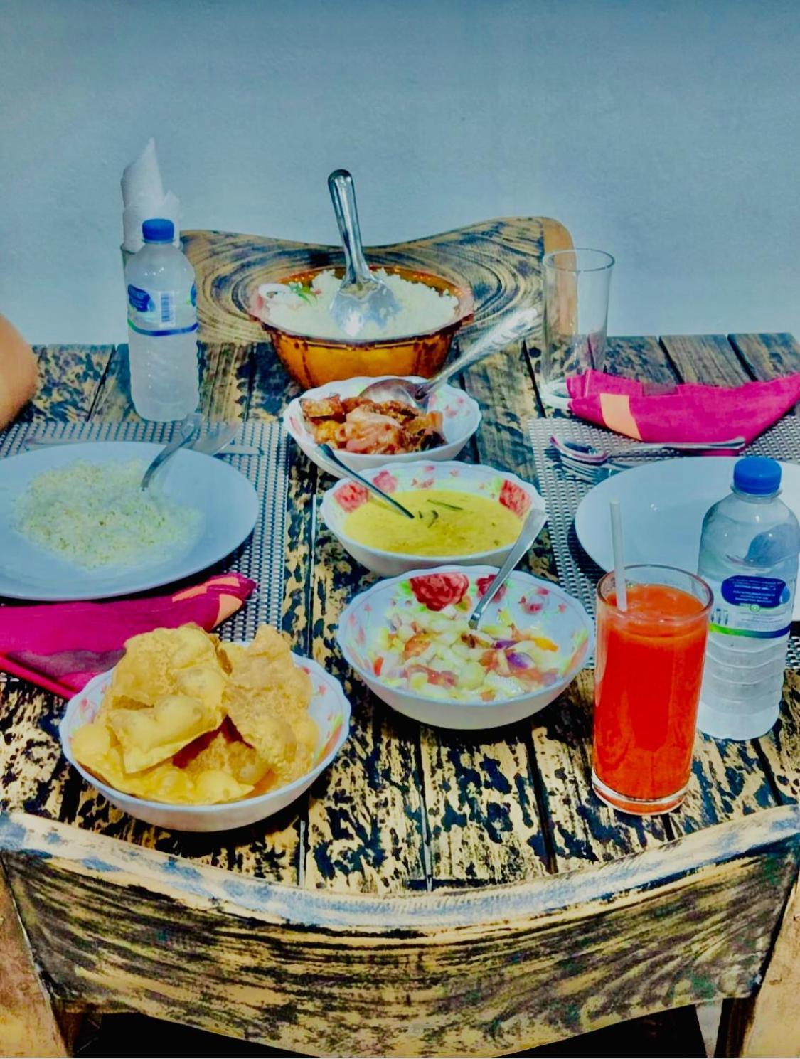 Mario Family Villa And Restaurant Νεγκόμπο Εξωτερικό φωτογραφία