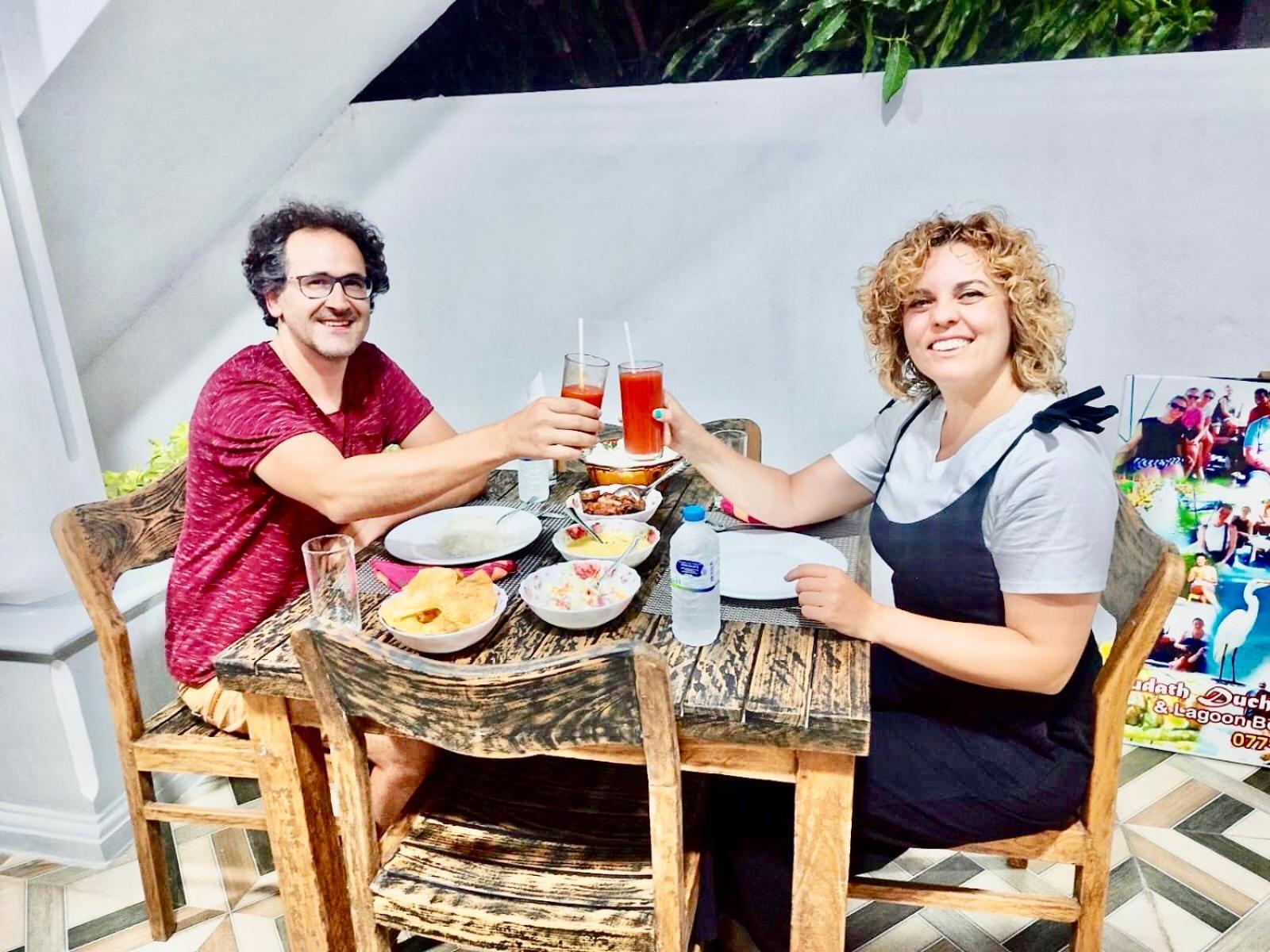 Mario Family Villa And Restaurant Νεγκόμπο Εξωτερικό φωτογραφία