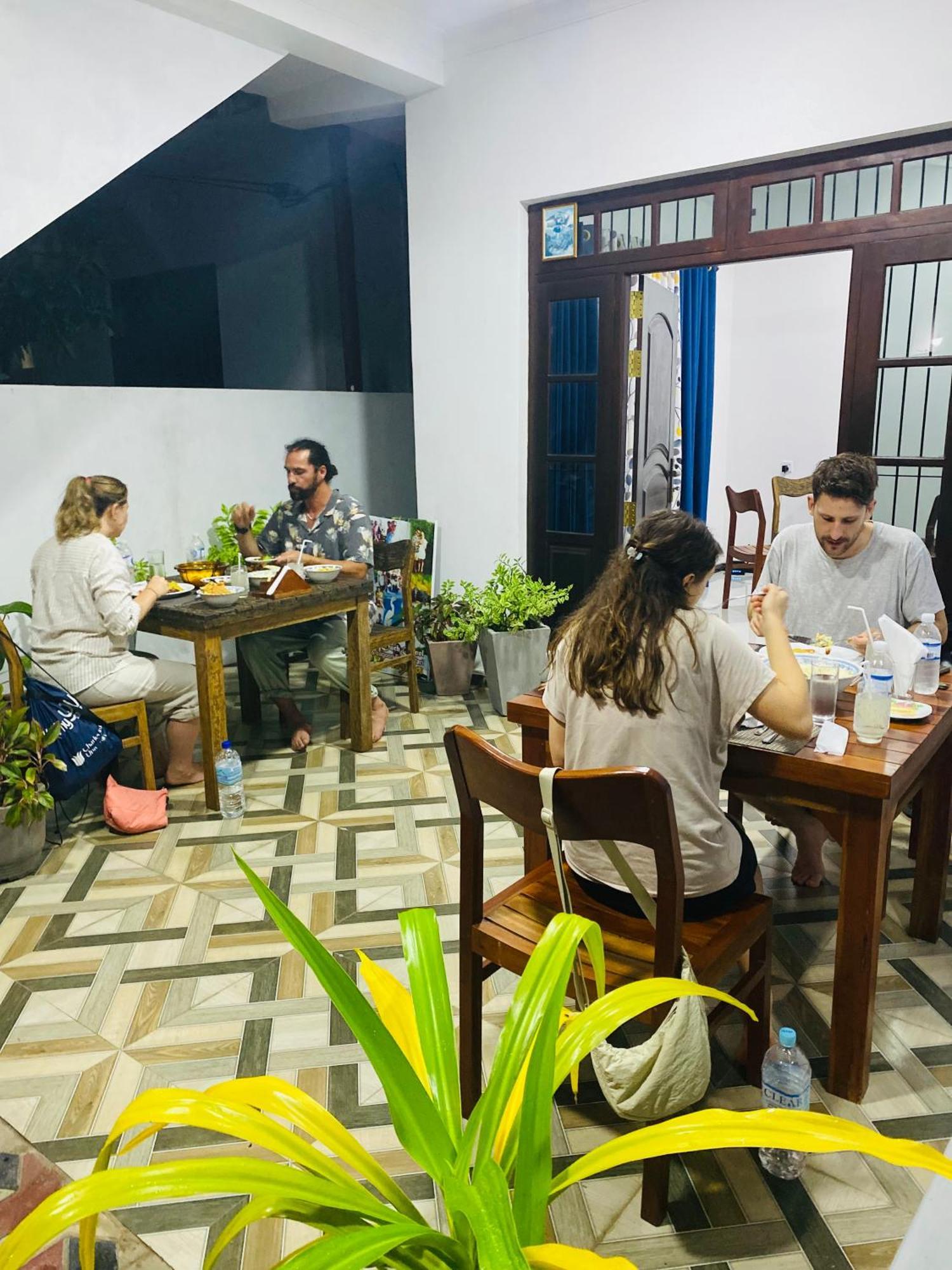 Mario Family Villa And Restaurant Νεγκόμπο Εξωτερικό φωτογραφία