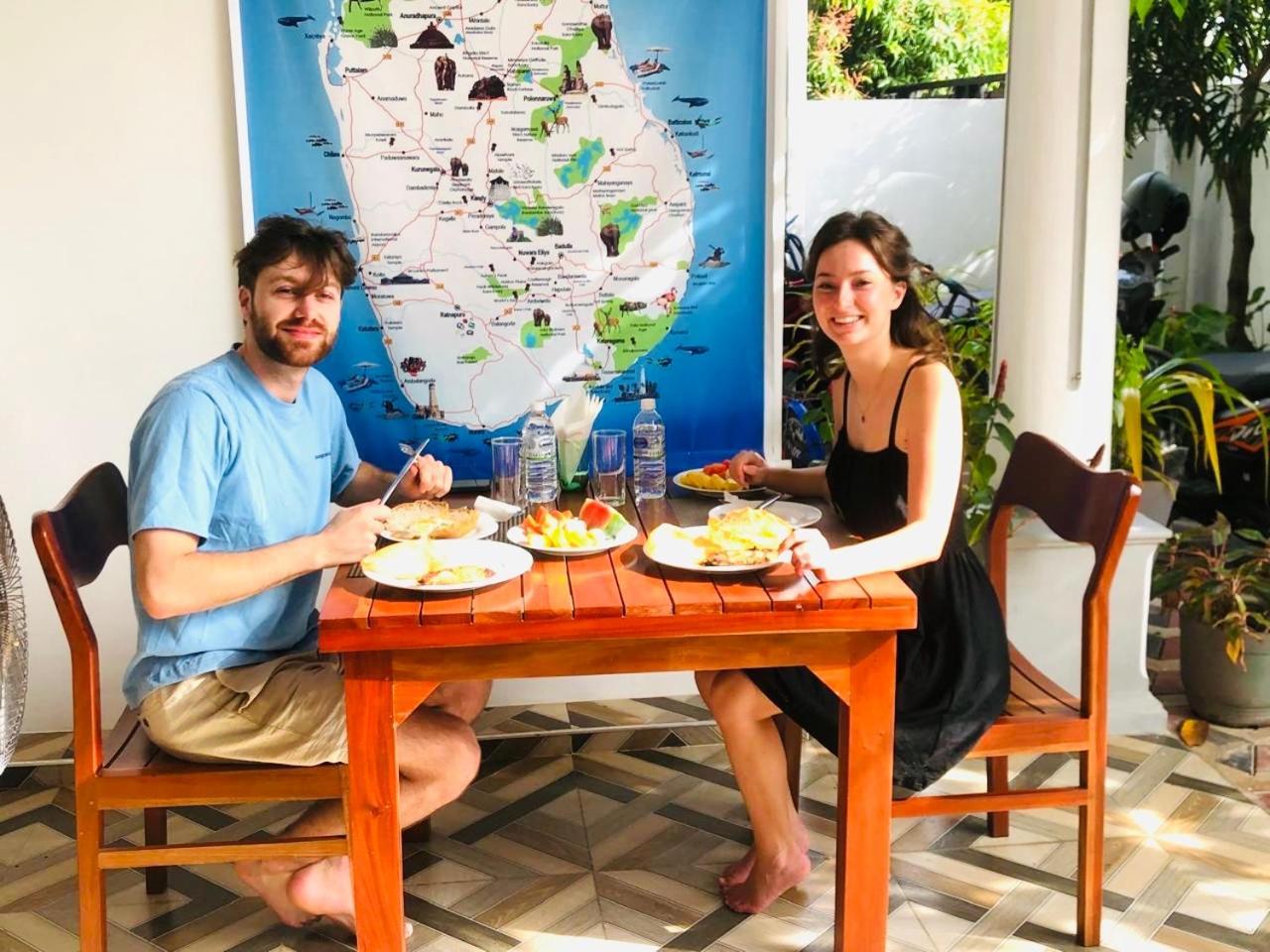 Mario Family Villa And Restaurant Νεγκόμπο Εξωτερικό φωτογραφία